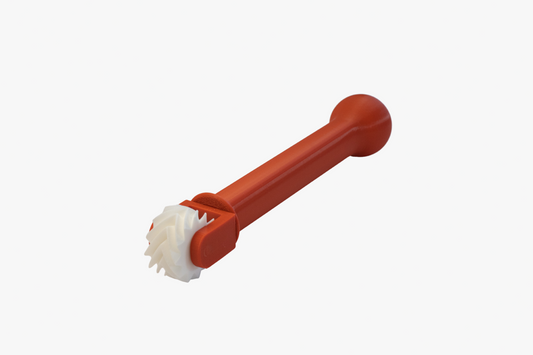 Lítið laufabrauðshjól