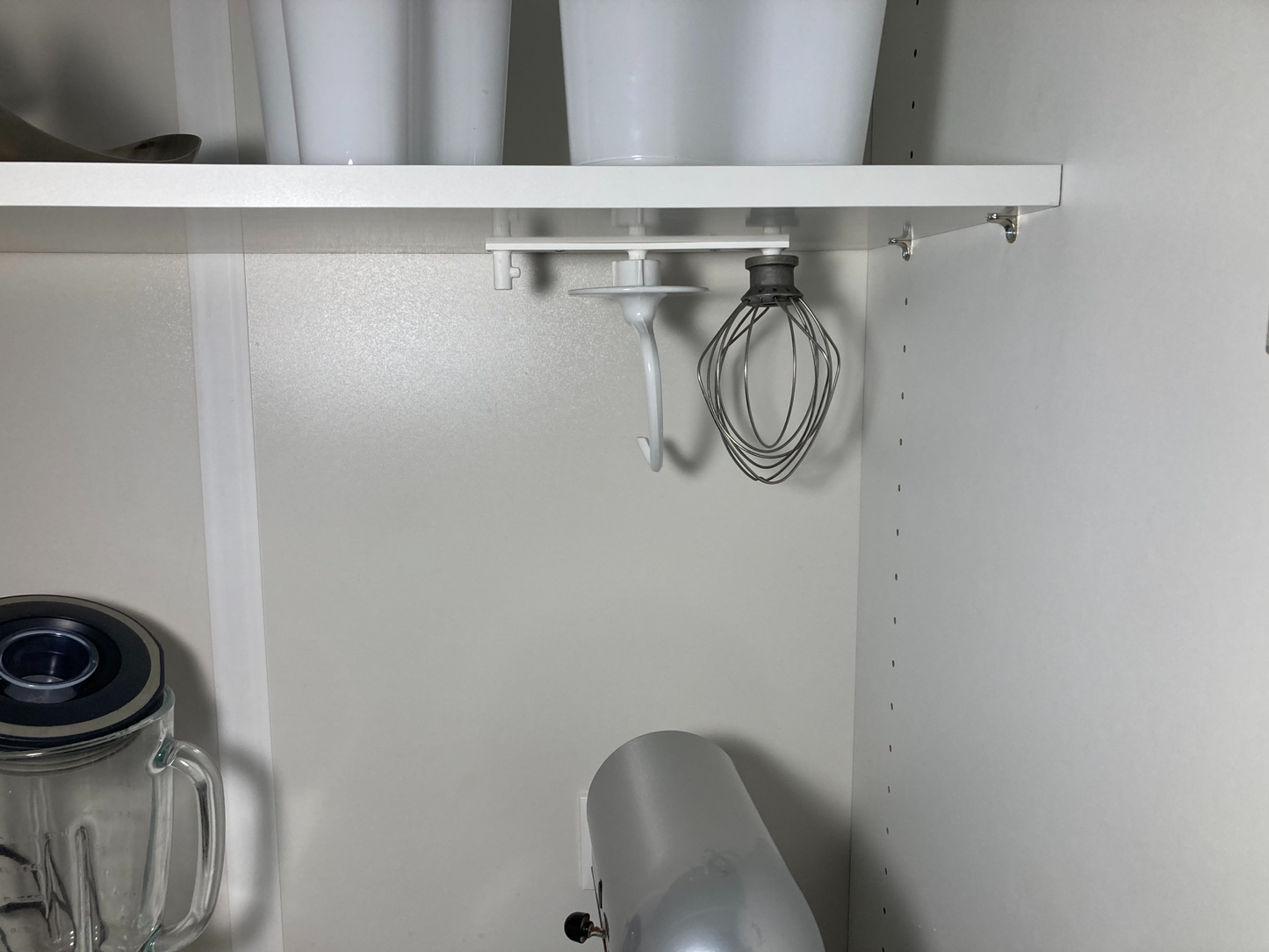 Upphengi fyrir KitchenAid hrærara